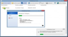 UltraBackup Home