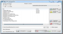 DWG DXF Converter
