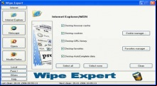 Wipe Expert