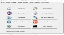 All In One System Rescue Toolkit