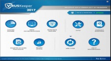 VirusKeeper Free Edition