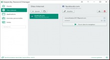 Kaspersky  Manager