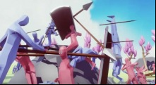 Totally Accurate Battle Simulator