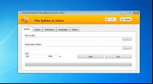 File Splitter & er