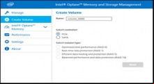 Intel MAS (Memory and Storage Tool)