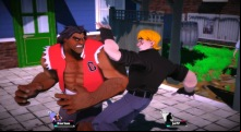 Mad Streets